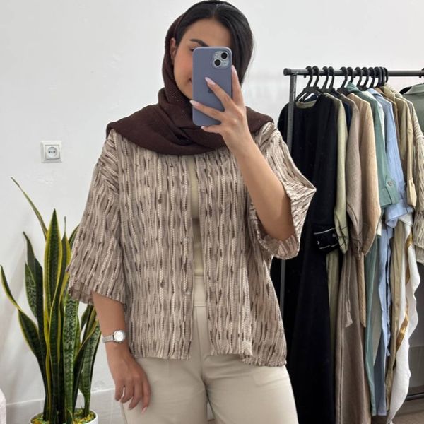 شومیز باکسی گازوییلی
