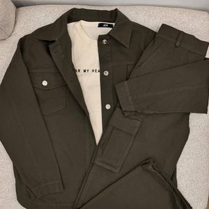 قیمت ارزان ست دو تیک شومیز و شلوار کتان