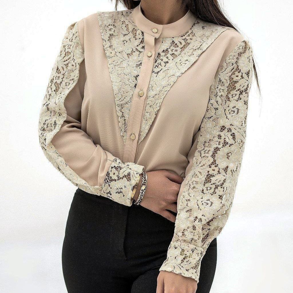 قیمت شومیز الیزه گیپور