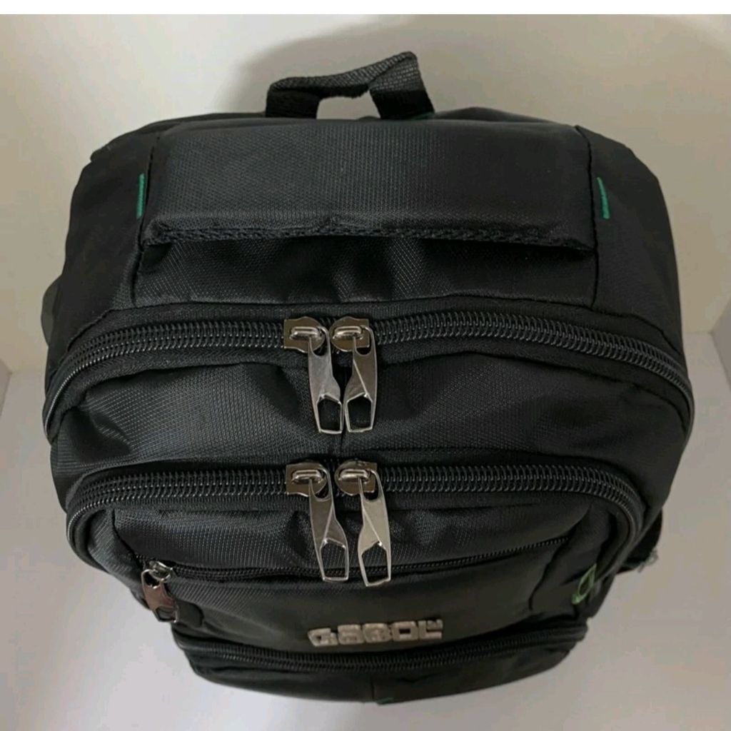 مشخصات کیف کوله Gabbol حرفه ای کوله پشتی با کیفیتی درجه یک مناسب دانشگاه مقاطع