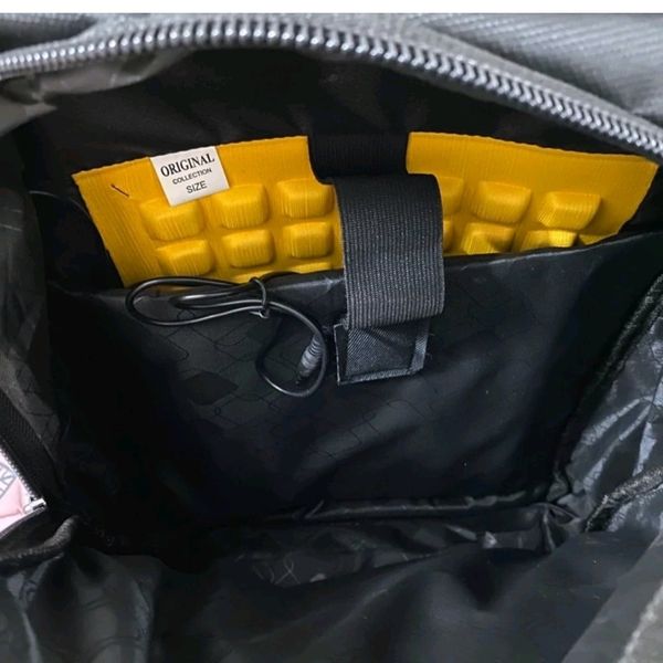 کیف کوله Gabbol حرفه ای کوله پشتی با کیفیتی درجه یک مناسب دانشگاه مقاطع