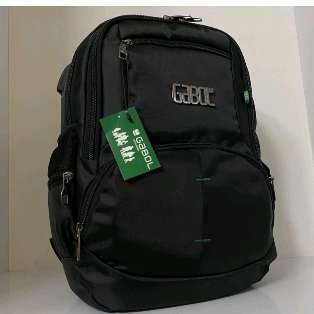 قیمت ارزان کیف کوله Gabbol حرفه ای کوله پشتی با کیفیتی درجه یک مناسب دانشگاه مقاطع
