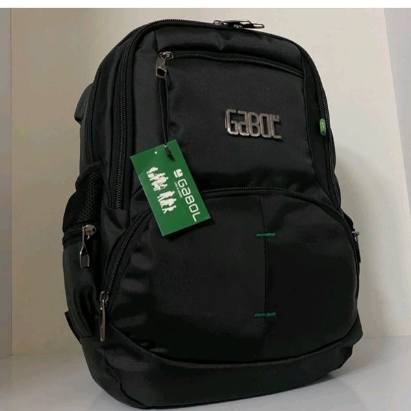 کیف کوله Gabbol حرفه ای کوله پشتی با کیفیتی درجه یک مناسب دانشگاه مقاطع