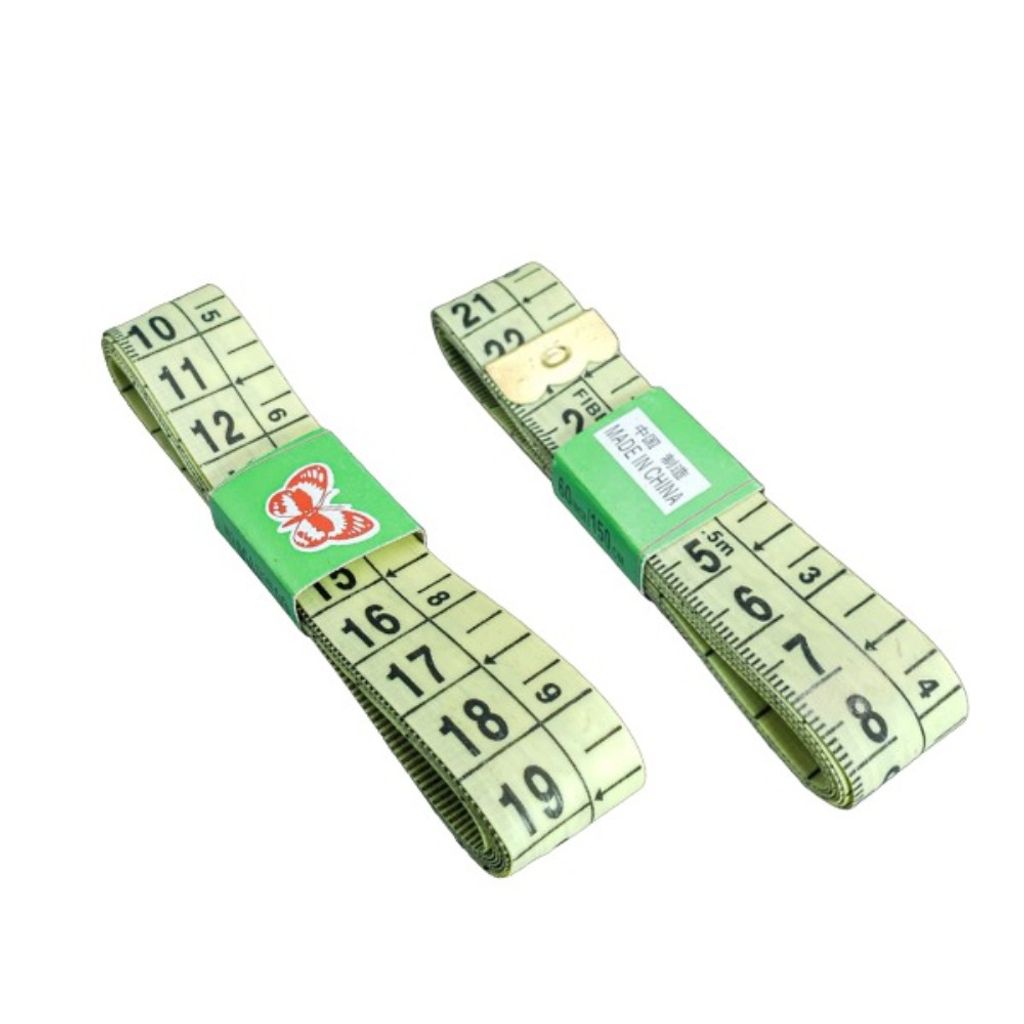 قیمت متر خیاطی پروانه 150 سانتیمتری