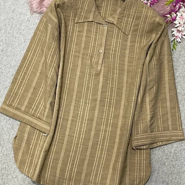 شومیز کوک دوزی