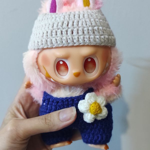 لباس لبوبو بافتنی