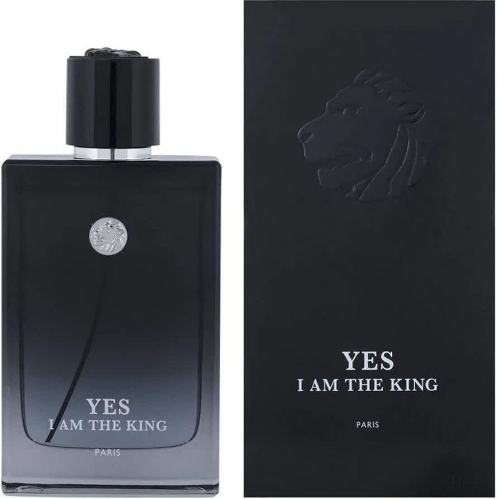 فروش اینترنتی ادکلن یس ای ام د کینگ جی پارلیس فرانسه (YES I AM THE KING GEPARLYS)