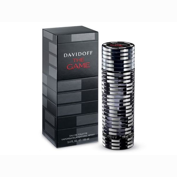 ادکلن داویدوف د گیم اصل (DAVIDOFF THE GAME)