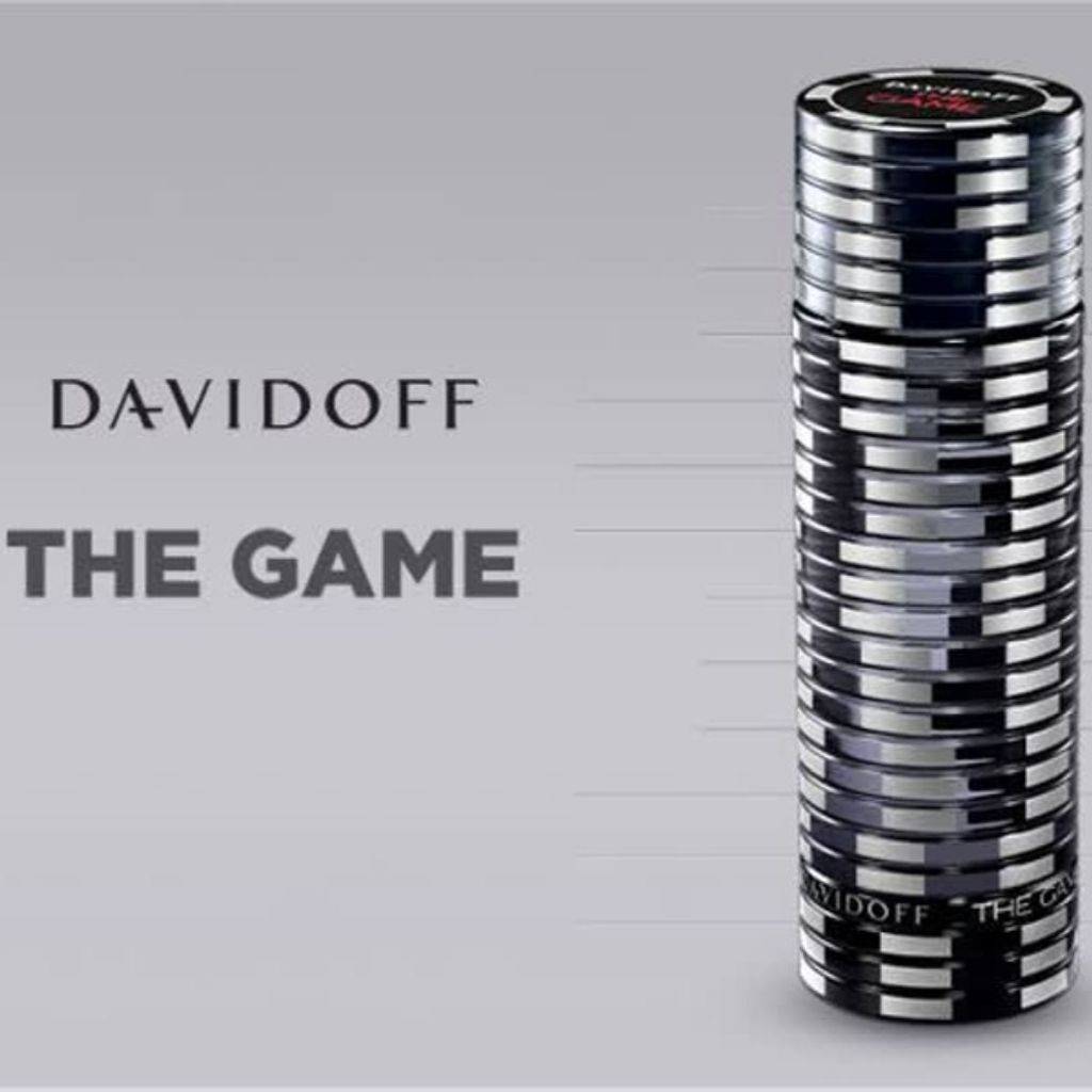 فروش اینترنتی ادکلن داویدوف د گیم اصل (DAVIDOFF THE GAME)