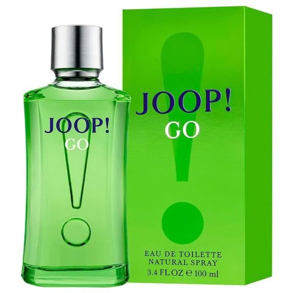 ادکلن جوپ گو اصل (JOOP GO)