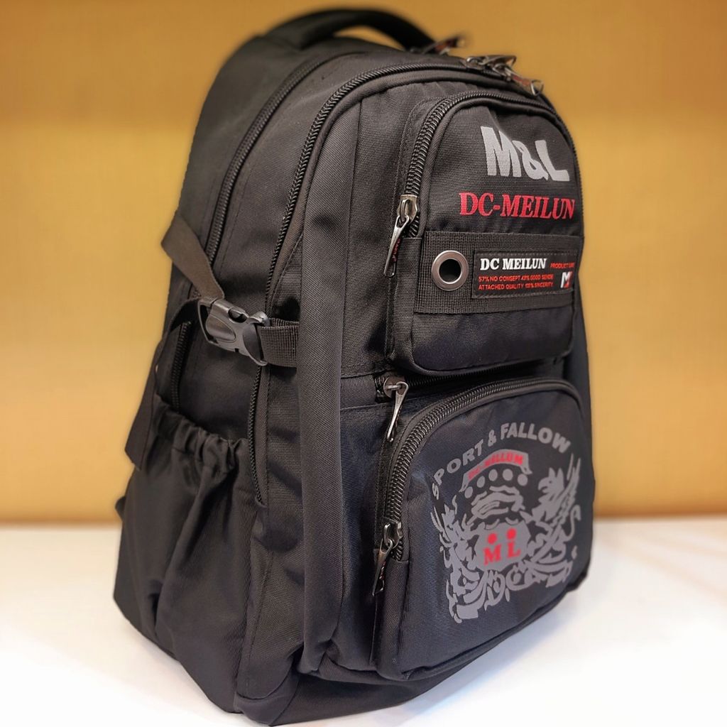 مشخصات کوله پشتی سایزبزرگ مدل Dragon