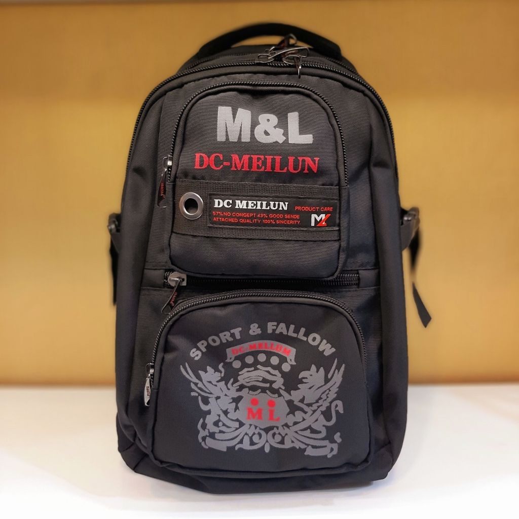 خرید اینترنتی کوله پشتی سایزبزرگ مدل Dragon