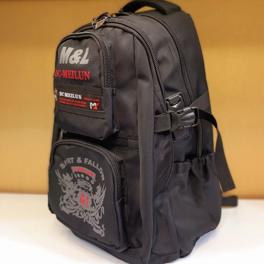 فروش اینترنتی کوله پشتی سایزبزرگ مدل Dragon