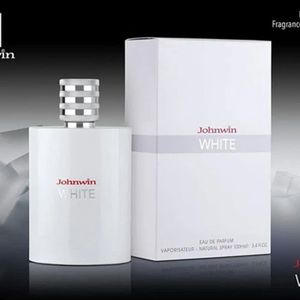مشخصات ادکلن لالیک سفید جانوین  (WHITE JOHNWIN)
