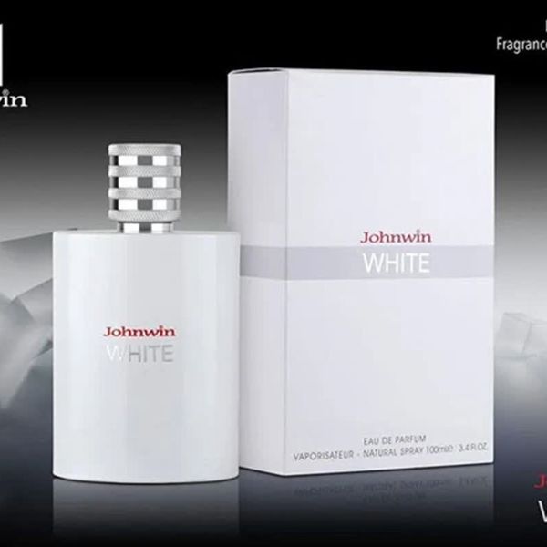 ادکلن لالیک سفید جانوین  (WHITE JOHNWIN)