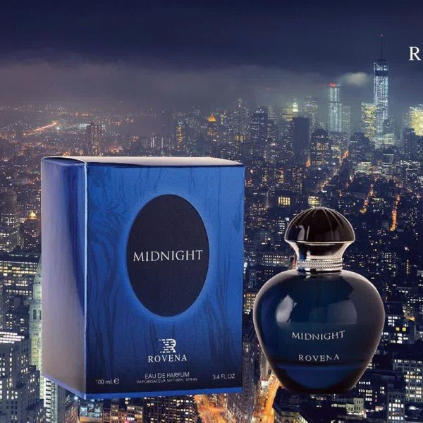 ادکلن میدنایت پویزن روونا (MIDNIGHT ROVENA)