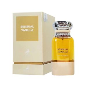 مشخصات ادکلن تامفورد وانیلا الحمبرا (SENSUAL VANILLA ALHAMBRA)