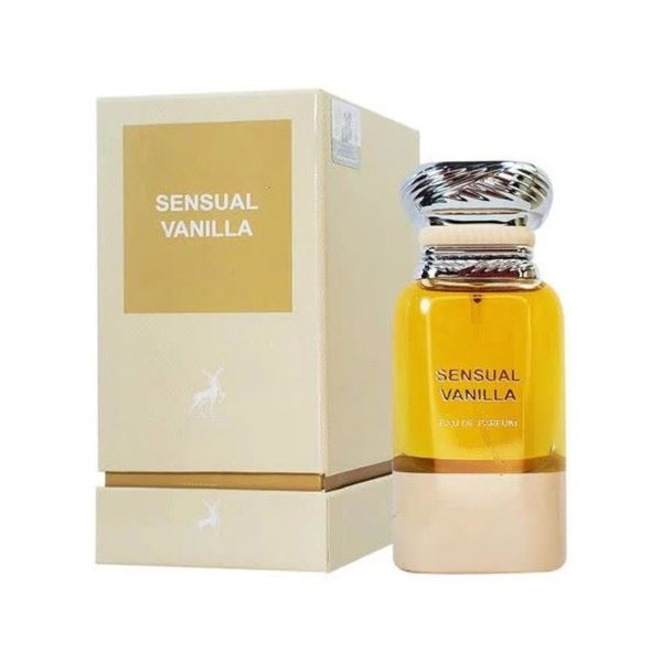 ادکلن تامفورد وانیلا الحمبرا (SENSUAL VANILLA ALHAMBRA)