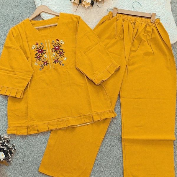 ست مانتو شلوار