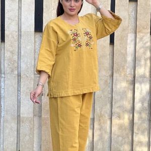 خرید انلاین ست مانتو شلوار