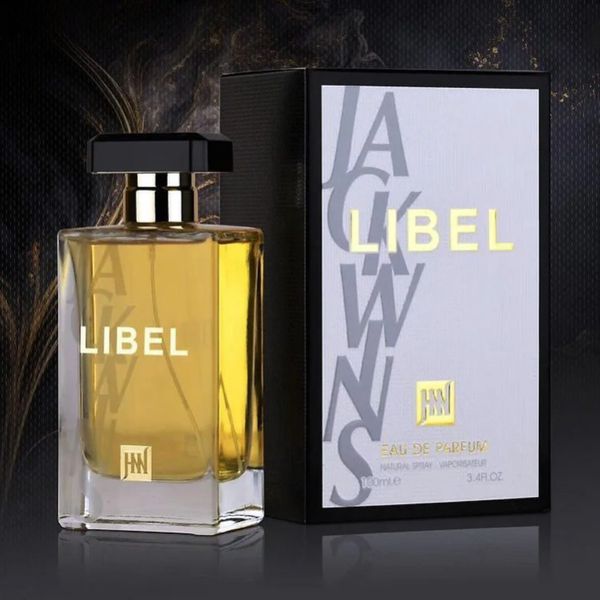 عطر ادکلن بسیار کمیاب زنانه ایو سن لورن لیبر جانوین - تعداد محدود - اصل