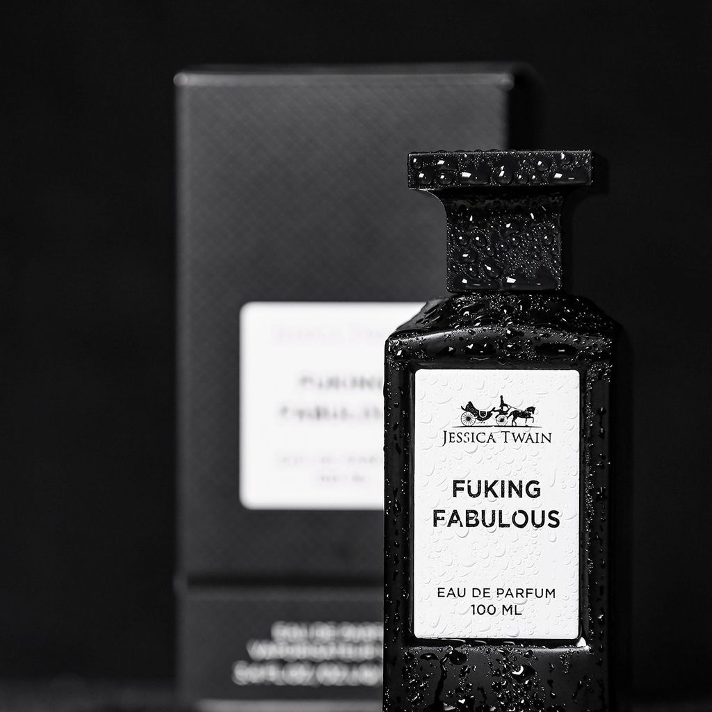 خرید انلاین عطر پرفروش یونیسکس فاکینگ فابولوس برند جسیکا توین فرانسه - اورجینال