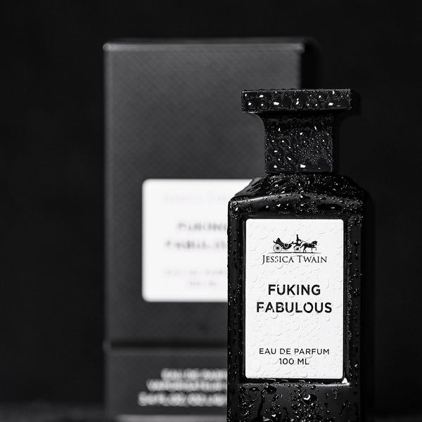 عطر پرفروش یونیسکس فاکینگ فابولوس برند جسیکا توین فرانسه - اورجینال