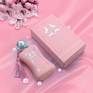 خرید اینترنتی عطر ادکلن زنانه دو مارلی دلینا اکسکلوسیف فراگرنس ورد - بسیار ترند و محبوب