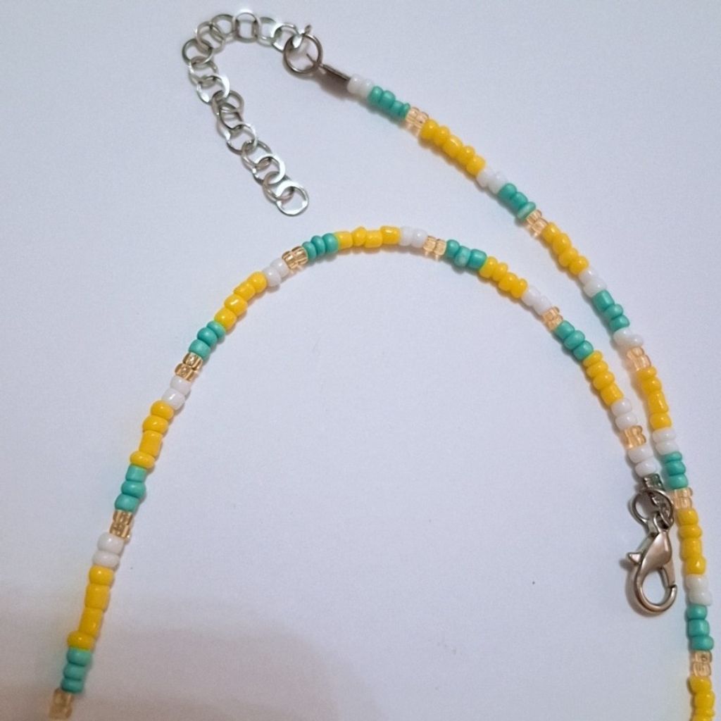 مشخصات گردنبند منجوق ساحلی