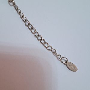 دستبند یا پابند منجوق طرح گل