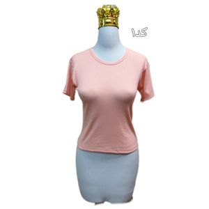 کراپ آستین کوتاه کد 716