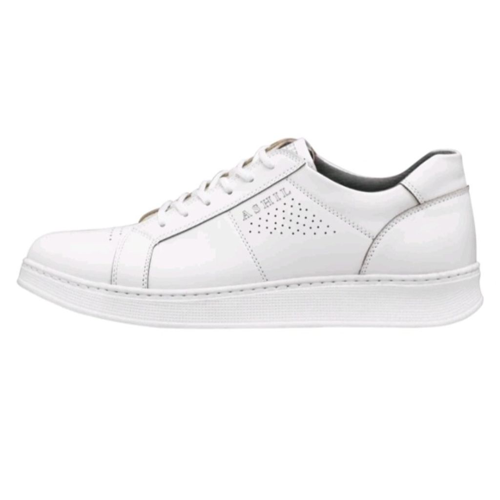 فروش اینترنتی کفش اسپرت مردانه مدل آراس رنگ سفید