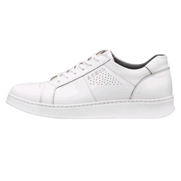 کفش اسپرت مردانه مدل آراس رنگ سفید