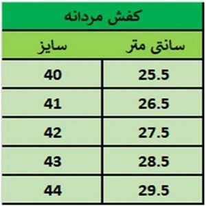 فروش اینترنتی کفش اسپرت مردانه مدل آراس رنگ عسلی
