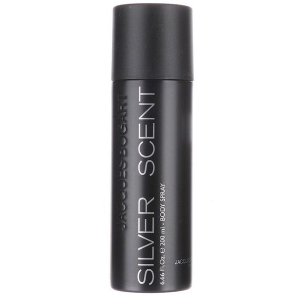 اسپری سیلور سنت بوگارت اصل (Jacques Bogart Silver Scent)