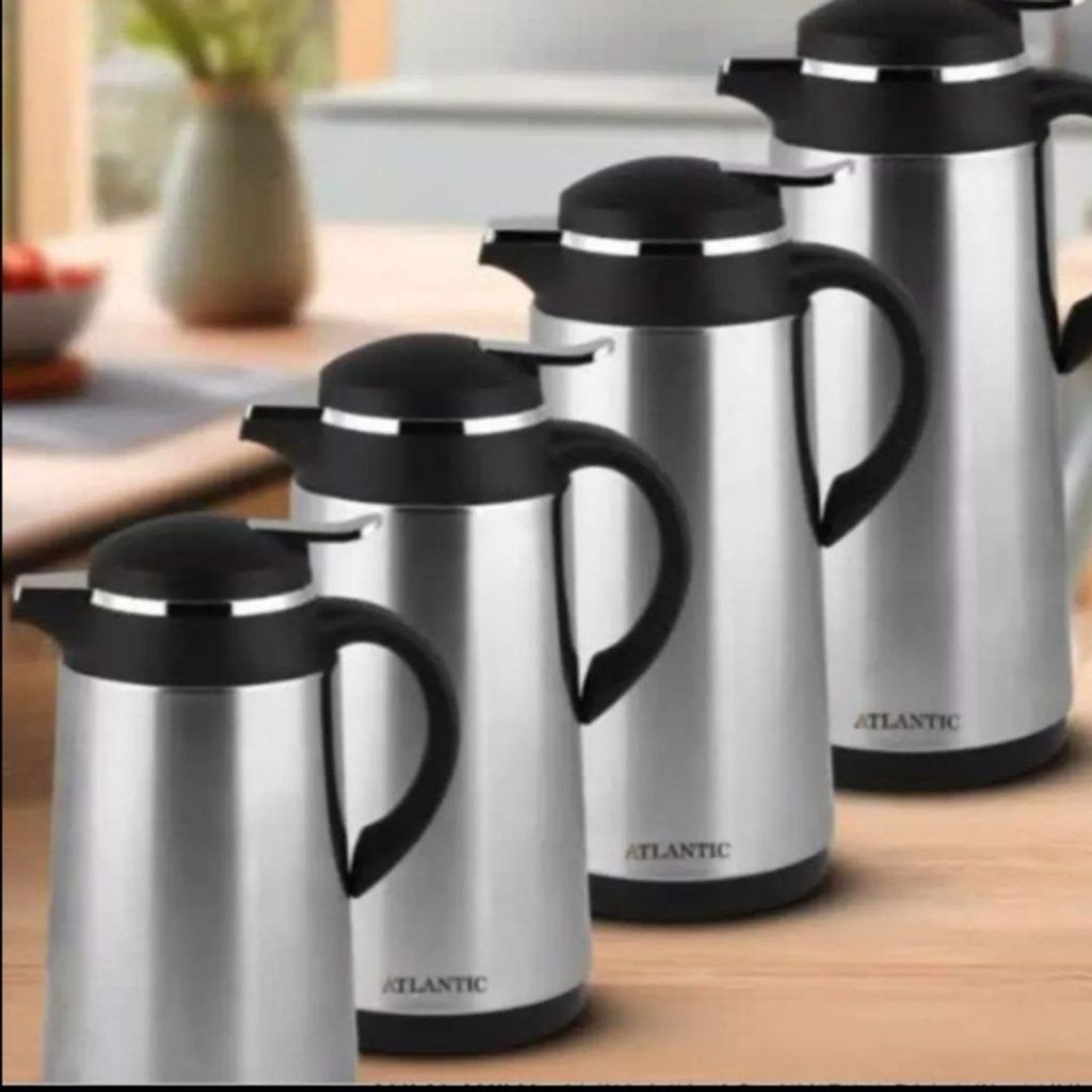 خرید اینترنتی فلاسک استیل طرح سان رایز