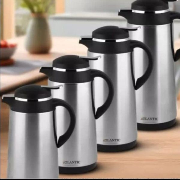 فلاسک استیل طرح سان رایز