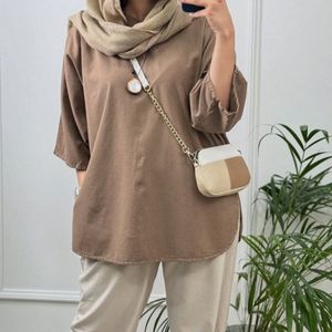 خرید آنلاین مانتو اسپرت شیک