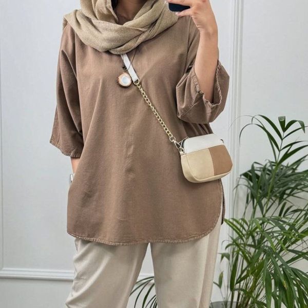 مانتو اسپرت شیک