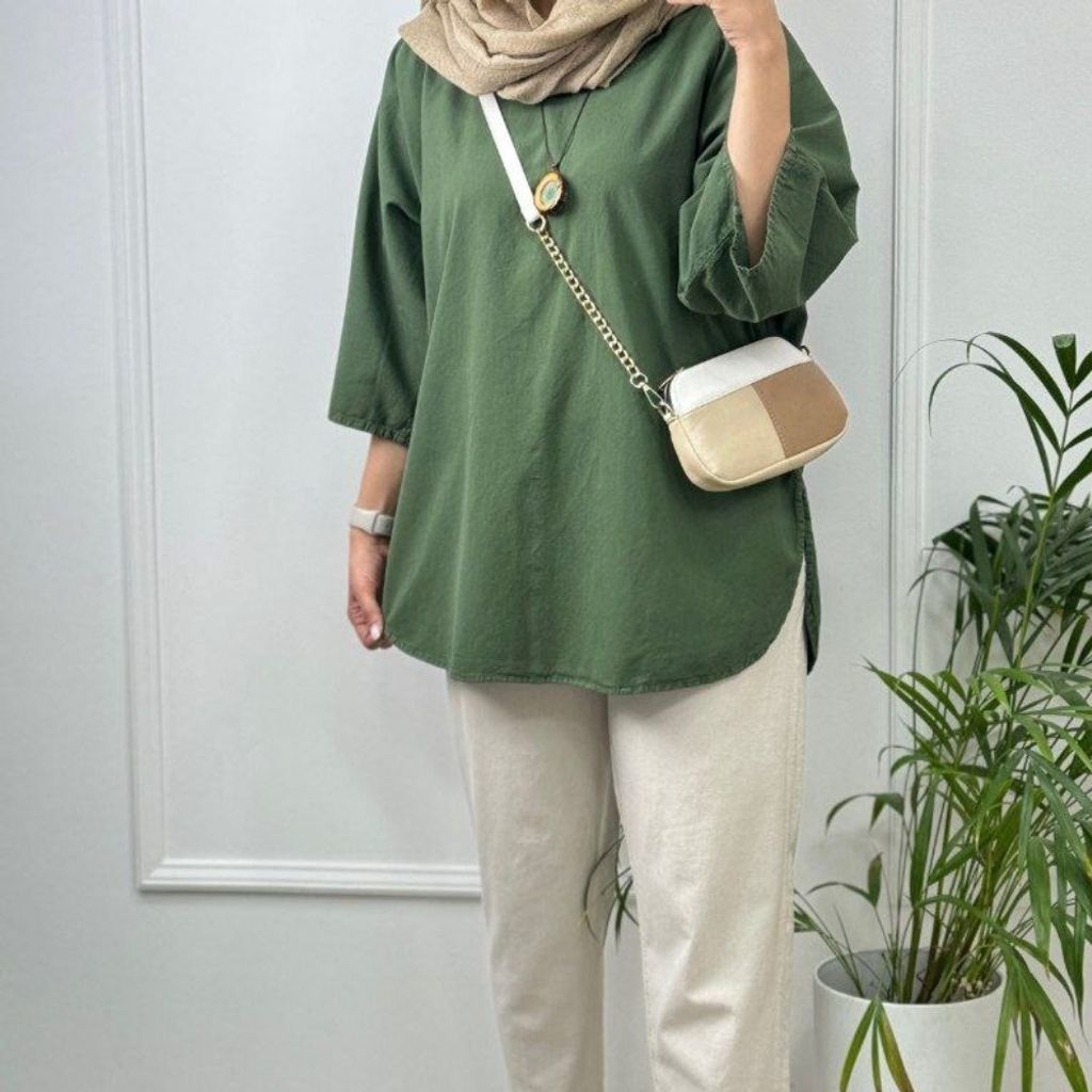 فروش اینترنتی مانتو اسپرت شیک