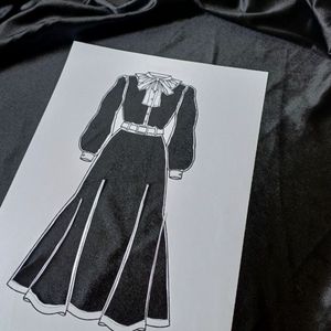 فروش اینترنتی پارچه مخمل کره ای مشکی