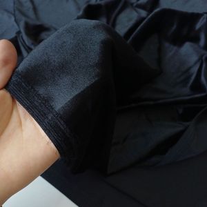 قیمت پارچه مخمل کره ای مشکی