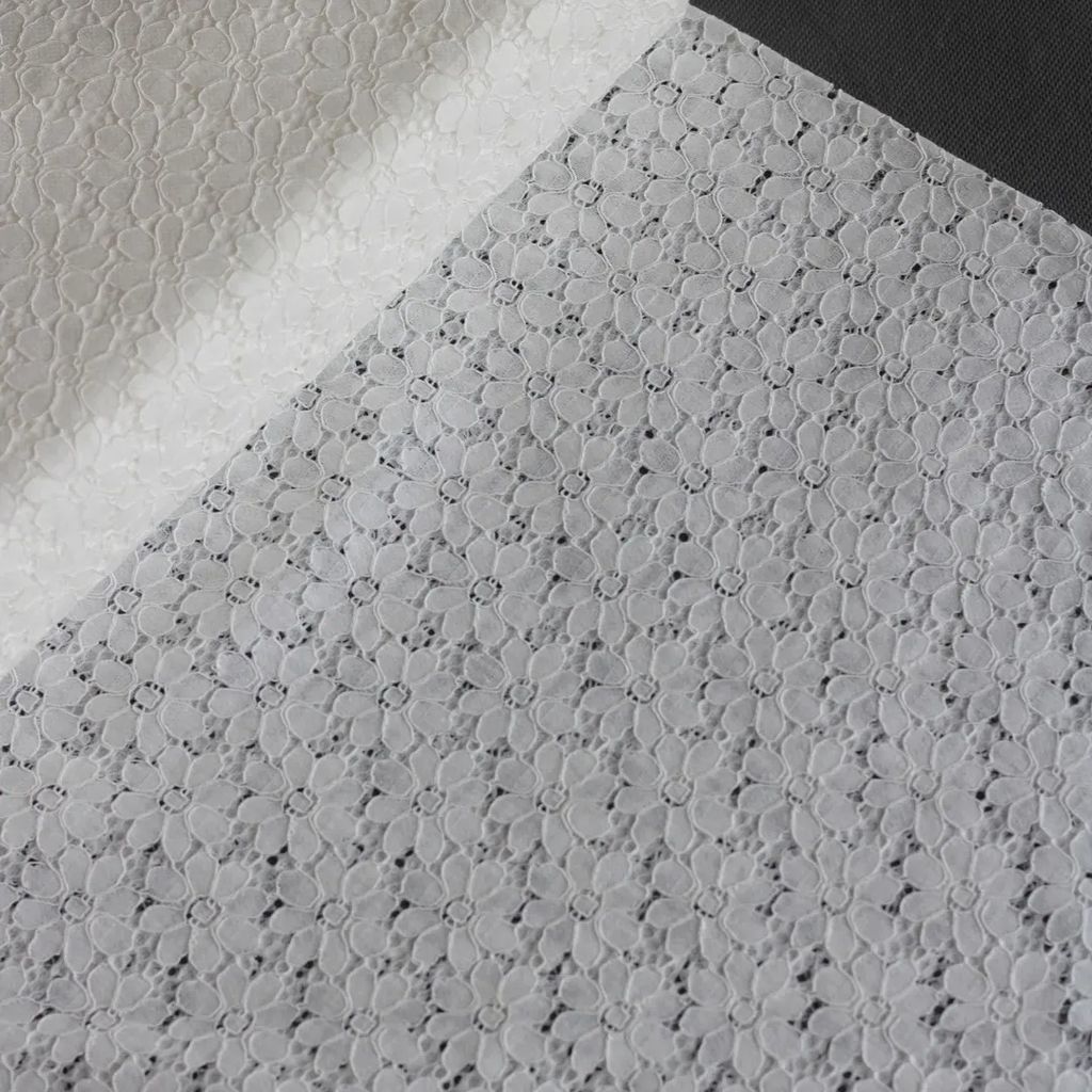 خرید انلاین پارچه دانتل فرانسه