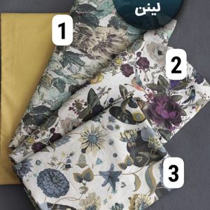 قیمت پارچه لینن ترک چاپی