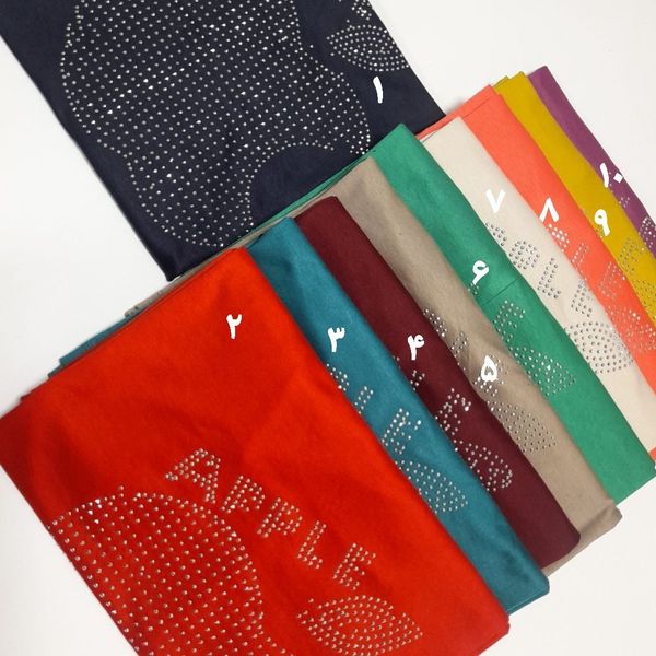 تیشرت قواره دار اپل