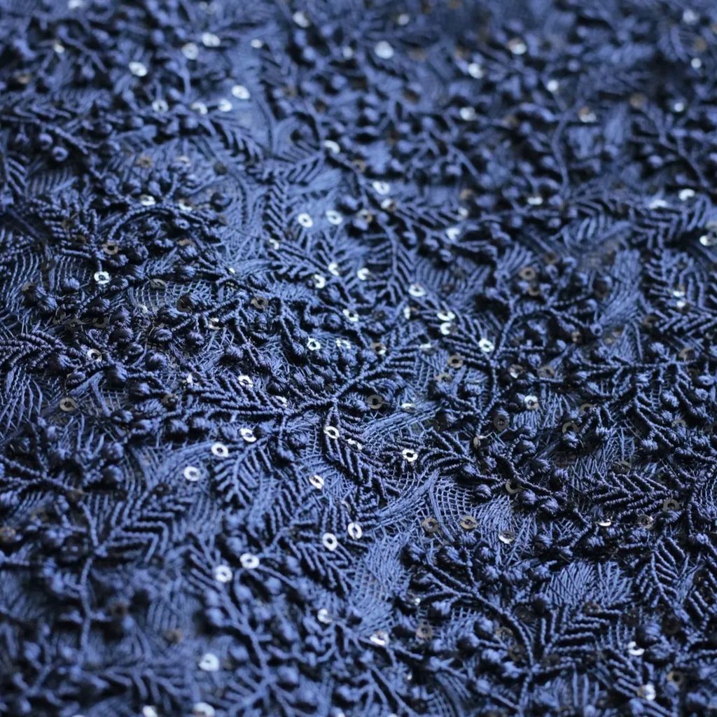 مشخصات پارچه گیپور (دانتل ایتالیایی)