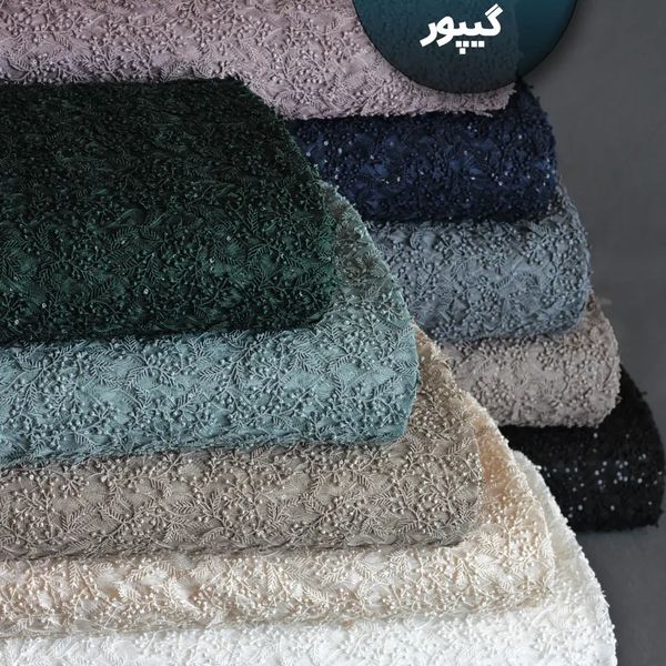 پارچه گیپور (دانتل ایتالیایی)