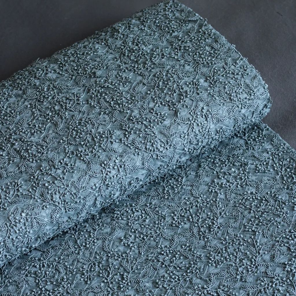 خرید اینترنتی پارچه گیپور (دانتل ایتالیایی)