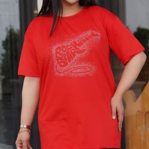 تیشرت قواره دار طح گیتار