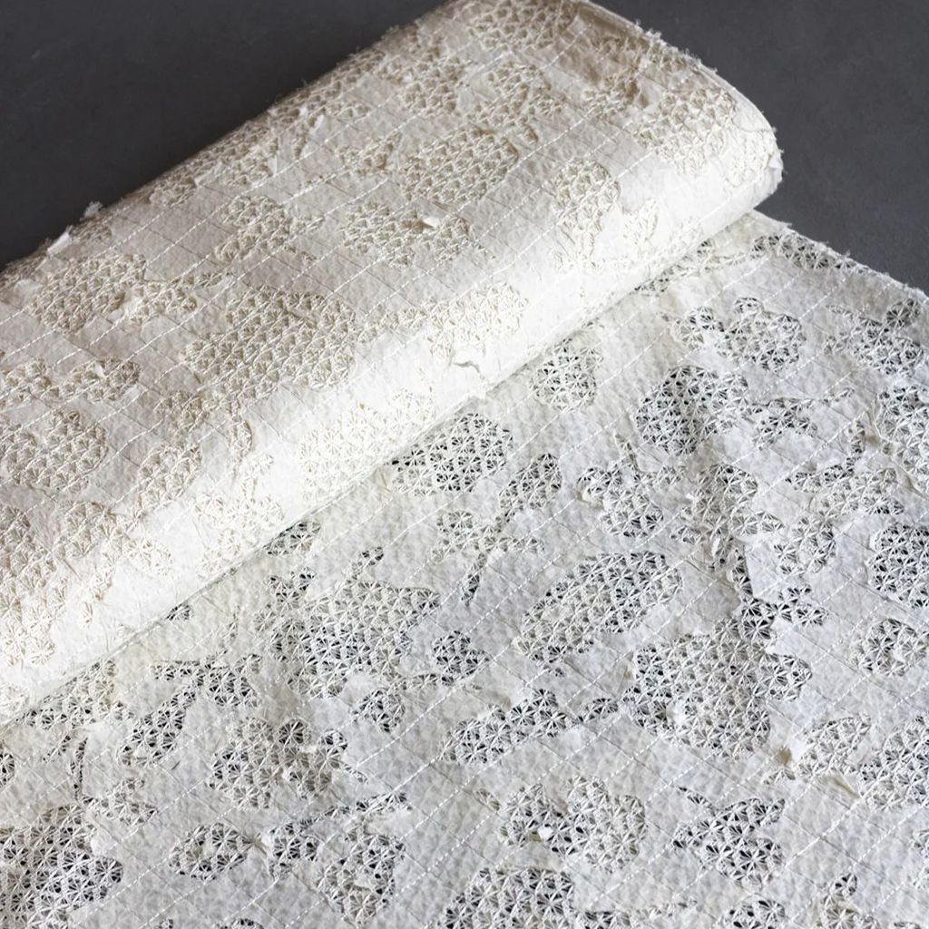قیمت ارزان پارچه دانتل قلاب بافی